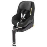 Maxi Cosi Replacement Seat Cover For 2Way Pearl-Black Raven (NEW)
