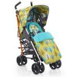 Cosatto To and Fro Stroller-Firebird (New)