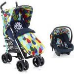 Cosatto To and Fro 3in1 Travel System with Car Seat-Pitter Patter (New)