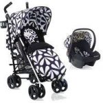 Cosatto To and Fro 3in1 Travel System with Car Seat-Charleston (New)