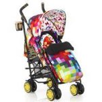 Cosatto Supa Stroller-Pixelate (New)