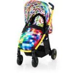 Cosatto Fly Stroller-Pixelate (New)