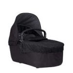 Phil & Teds Smart Lux Carrycot-Black