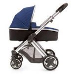 BabyStyle Oyster 2/Max/Gem Carrycot Colour Pack-Navy