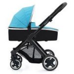 BabyStyle Oyster 2/Max/Gem Carrycot Colour Pack-Ocean