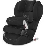 Cybex Juno 2-Fix Group 1 Car Seat-Happy Black