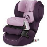 Cybex Juno 2-Fix Group 1 Car Seat-Princess Pink