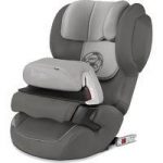 Cybex Juno 2-Fix Group 1 Car Seat-Manhattan Grey