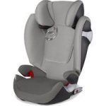 Cybex Solution M-Fix Group 2-3 Car Seat-Manhattan Grey