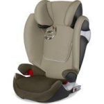 Cybex Solution M-Fix Group 2-3 Car Seat-Olive Khaki