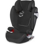 Cybex Solution M-Fix Group 2-3 Car Seat-Happy Black