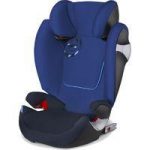 Cybex Solution M-Fix Group 2-3 Car Seat-Royal Blue