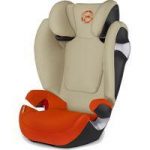 Cybex Solution M Group 2-3 Car Seat-Autumn Gold