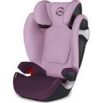 Cybex Solution M Group 2-3 Car Seat-Princess Pink