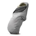 Quinny General Footmuff-Reworked Grey (New 2016)