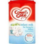 Cow & Gate Infant Milk for Hungrier Babies 900g !For Free Delivery Use Code “FREEDEL”