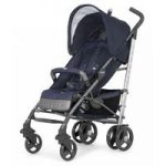 Chicco Liteway Top Special Edition Stroller-Denim (New)