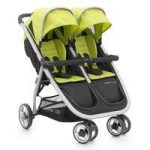 BabyStyle Oyster Twin Lite Stroller-Lime