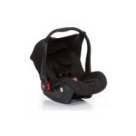 ABC-Design Risus Group 0+ Car Seat With Zoom Adaptor-Black
