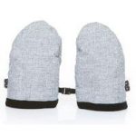 ABC-Design Pushchair Gloves-Graphite Grey