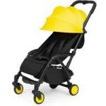 Ickle Bubba Aurora Stroller-Yellow