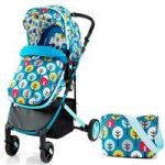 Cosatto Air 2in1 Convertible Pushchair-My Space (New)