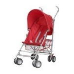 OBaby Buggy-Red (New)