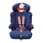 Disney Pooh Bear Group 1/2/3 Car Seat-Blue