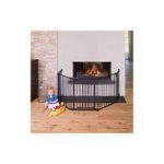 Hauck XL Fireplace Guard-Charcoal (New)