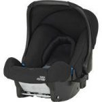 Britax Baby Safe Group 0+ Car Seat-Cosmos Black (New)