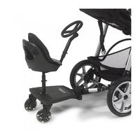 Mee go buggy store board seat reviews