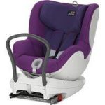 Britax Dualfix Group 0+/1 Car Seat-Mineral Purple (New)