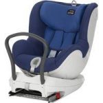 Britax Dualfix Group 0+/1 Car Seat-Ocean Blue (New)