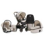 BabyStyle Oyster 2 Exclusive 3in1 Travel System-City Bronze