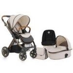 BabyStyle Oyster 2 Exclusive 2in1 Pram System-City Bronze
