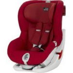 Britax King II LS Group 1 Car Seat-Flame Red (New)