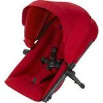 Britax B-Ready Second Seat-Flame Red (New)