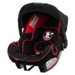 Obaby B Is For Bear Group 0+ Car Seat-Red (New)