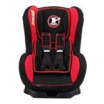Obaby B Is For Bear Group 0-1 Car Seat-Red (New)
