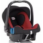 Britax Baby Safe Plus SHR II Group 0+ Car Seat-Chilli Pepper (New)