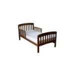 Troll Nicole Junior Bed-Natural