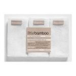 Little Bamboo 3 Pack Towelling Washers Pack (New 2016)