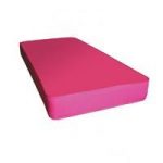Kidsaw Single Sprung Mattress-Pink