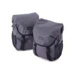 Phil and Teds Pannier Bag Pair-Charcoal