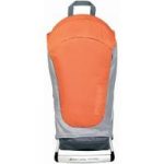 Phil and Teds Metro Baby Carrier-Orange/Grey