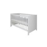 Europe Baby Vicenza Cotbed-White