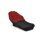 Country Cradles Smartmuff-Black/Red