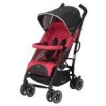 Kiddy City n Move Stroller-Cranberry