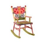 Teamson Magic Garden Rocking Chair (KYW-7499A)