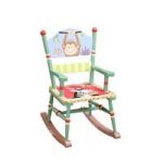 Teamson Sunny Safari Rocking Chair (KYW-8266A)
